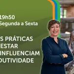 A Força do Agro é transmitido de segunda a sexta, das 19h50 às 20h30 | Foto: Divulgação/Oeste