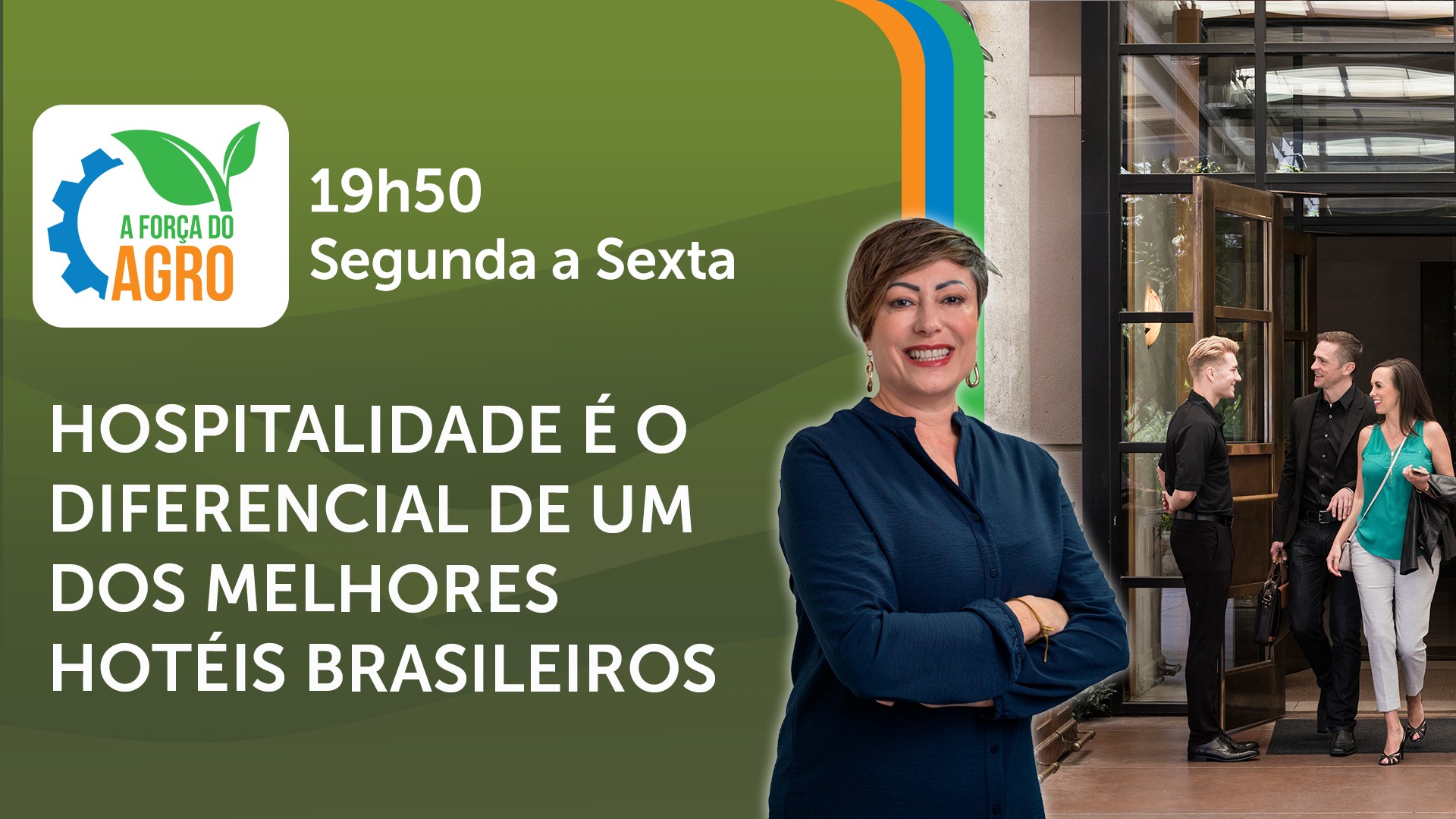 'A Força do Agro' exibe edição 789 em 22 de julho de 2026