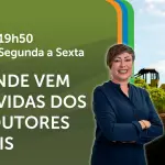 A Força do Agro é transmitido de segunda a sexta, das 19h50 às 20h30 | Foto: Divulgação/Oeste