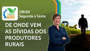 A Força do Agro é transmitido de segunda a sexta, das 19h50 às 20h30 | Foto: Divulgação/Oeste
