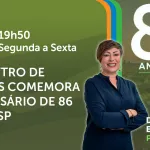 A Força do Agro é transmitido de segunda a sexta, das 19h50 às 20h30 | Foto: Divulgação/Oeste
