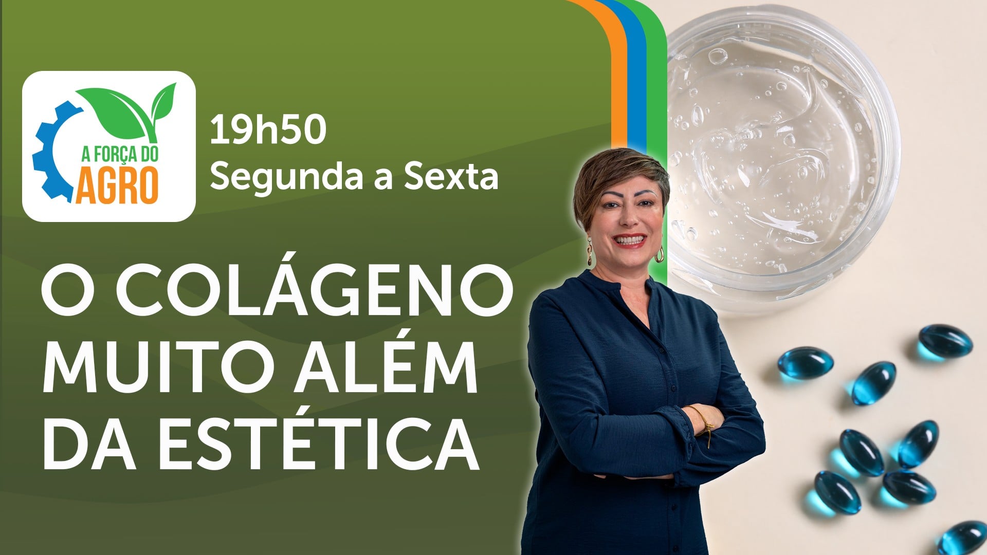 Colágeno é essencial para a vitalidade do corpo; saiba como repor a proteína