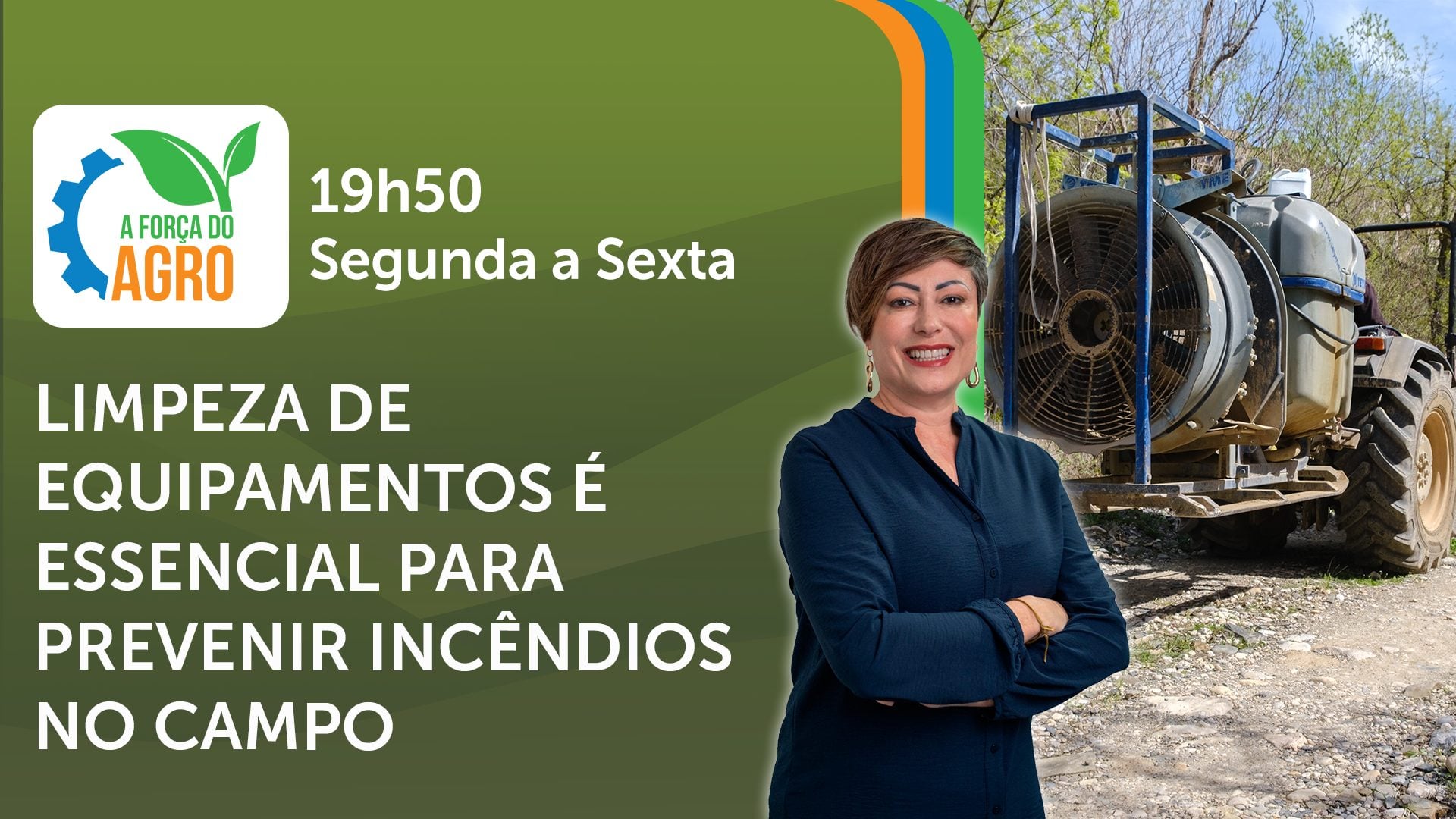 A Força do Agro #781: assista ao programa de 9/7/2026