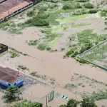 Meteorologia prevê risco de alagamentos em regiões próximas à fronteira com a Argentina | Foto: Divulgação/Agência Brasil