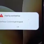 Advogado processa União por falso alerta da Defesa Civil e pede R$ 50 mil