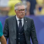Carlo Ancelotti derrota Noruega Copa do Mundo Seleção Brasileira