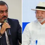 Andrei Rodrigues e Lula
