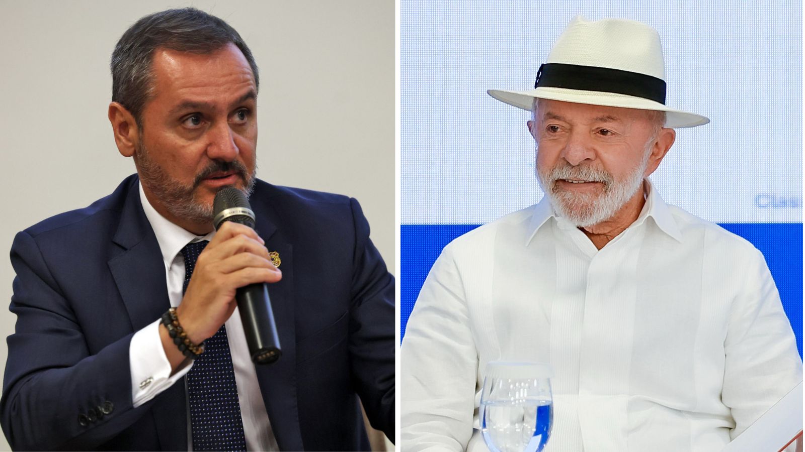 Comissão da Câmara aprova moção de repúdio a Lula e convite ao diretor da PF