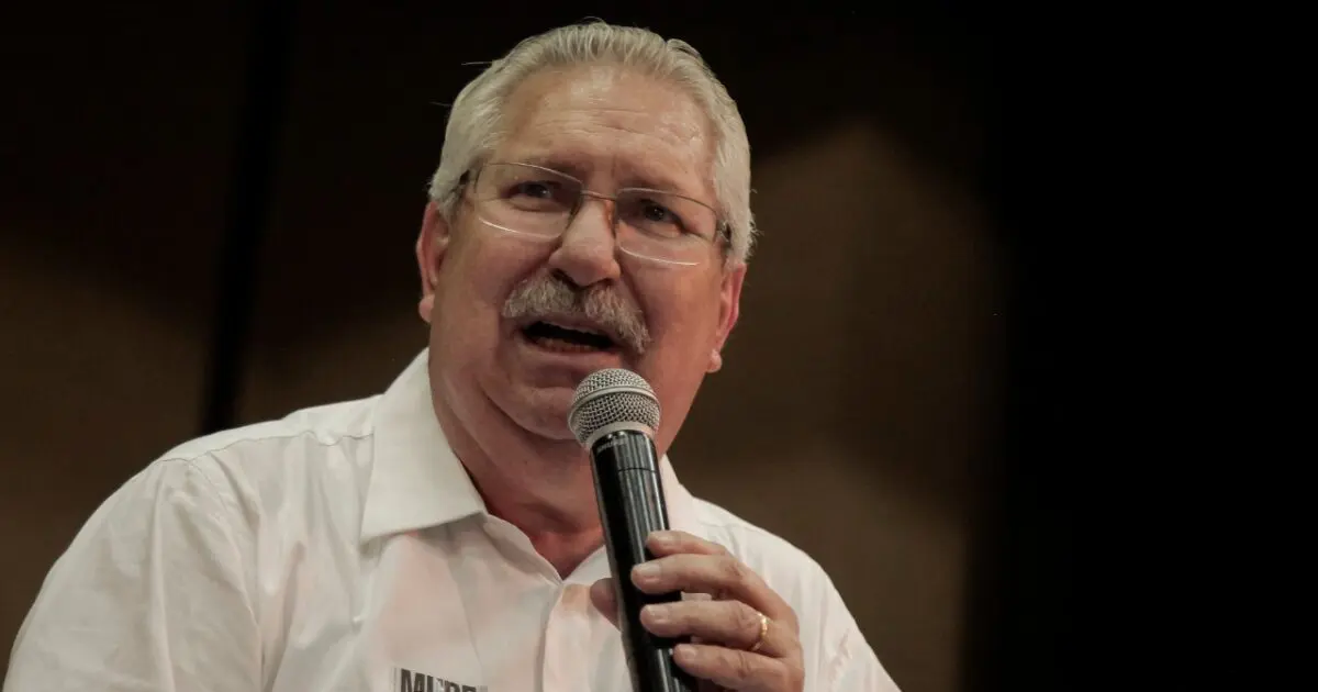 Antonio Neto é uma das principais lideranças do PDT em São Paulo | Foto: Ascom PDT/Divulgação