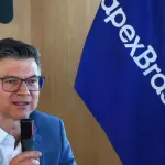 Laudemir Müller, presidente da ApexBrasil | Foto: ApexBrasil/Divulgação