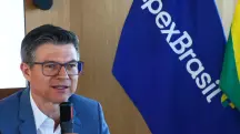 Laudemir Müller, presidente da ApexBrasil | Foto: ApexBrasil/Divulgação