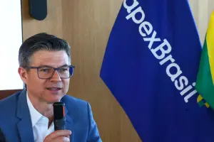 Laudemir Müller, presidente da ApexBrasil | Foto: ApexBrasil/Divulgação