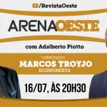 Arena Oeste com Adalberto Piotto