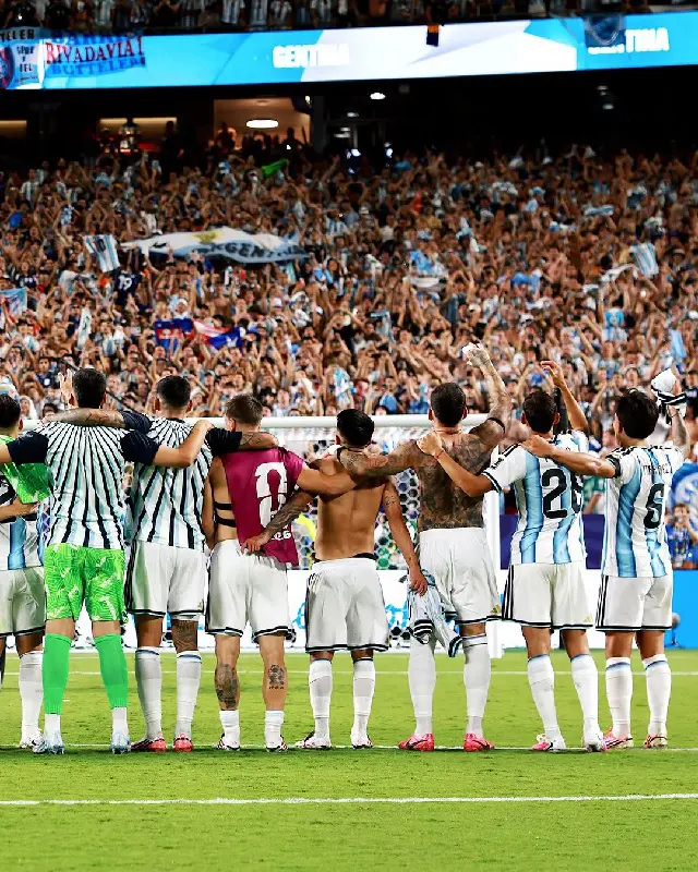 Argentina Copa do Mundo 2026