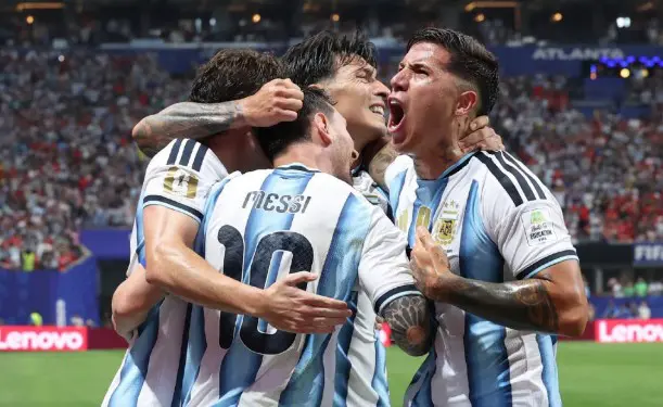 argentina copa do mundo 2026