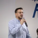 Arilson Chiorato é deputado pelo PT no Paraná | Foto: Facebook/Divulgação