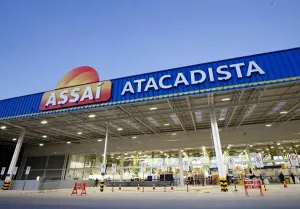 Loja da rede atacadista Assaí | Foto: Divulgação/Assaí