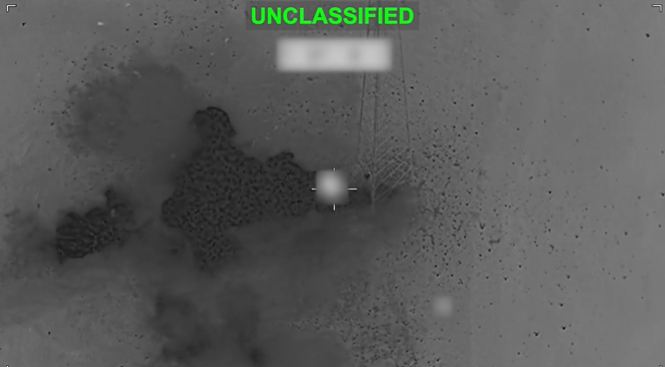 Segundo os EUA, durante 3 noites de ataques nesta semana, o Centcom atingiu mais de 300 alvos iranianos | Foto: Reprodução/U.S. Central Command Video