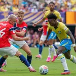 Brasil criou chances, mas não superou a Noruega e caiu nas oitavas da Copa | Foto: Nelson Terme/CBF