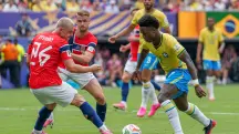 Brasil criou chances, mas não superou a Noruega e caiu nas oitavas da Copa | Foto: Nelson Terme/CBF