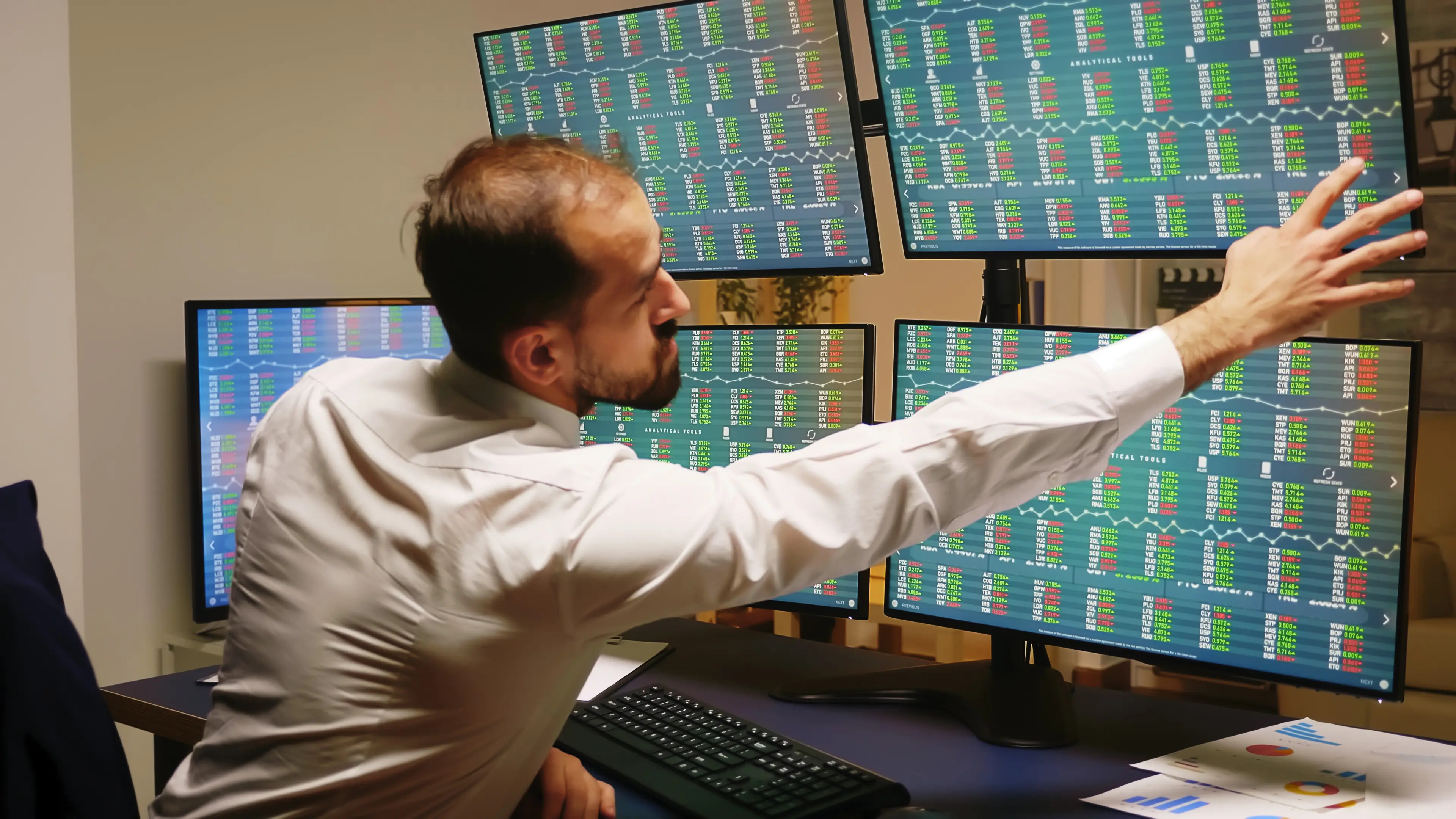 mercado europeu; bolsa de valores