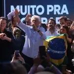 O candidato do PSD à Presidencia, Ronaldo Caiado, durante convenção nacional neste neste domingo, 26, em São Paulo | Foto: Divulgação/PSD