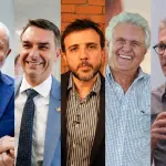 PF inicia esquema de segurança de candidatos à Presidência