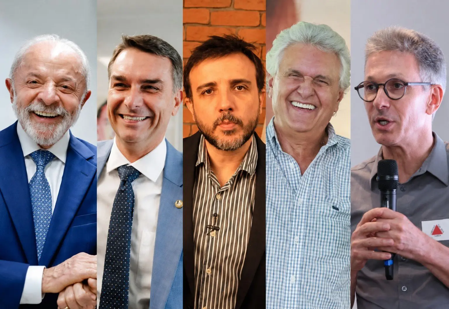 PF inicia esquema de segurança de candidatos à Presidência