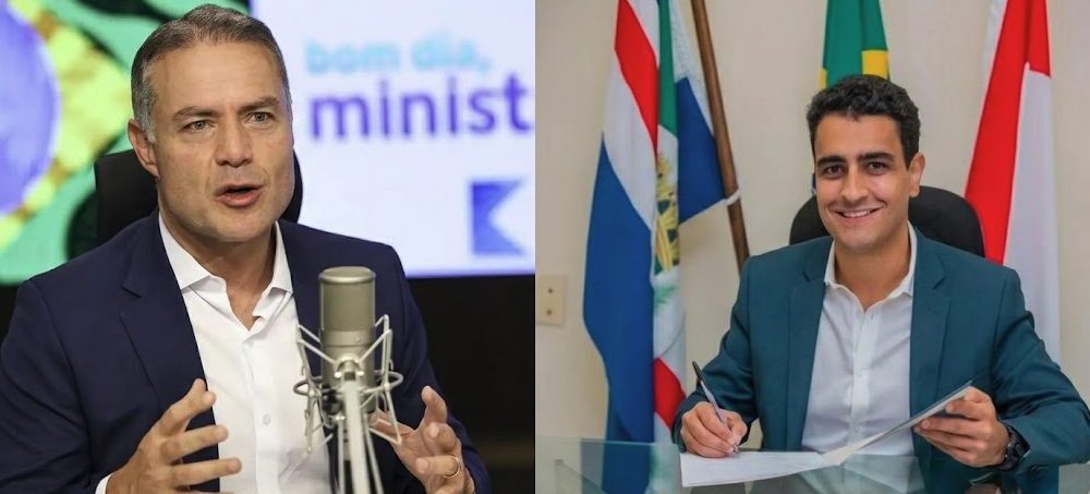 Pesquisa aponta JHC na frente de Renan Filho para governo de Alagoas em 2026