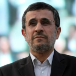 EX-PRESIDENTE IRÃ Mahmoud Ahmadinejad