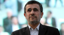 EX-PRESIDENTE IRÃ Mahmoud Ahmadinejad