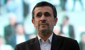 EX-PRESIDENTE IRÃ Mahmoud Ahmadinejad
