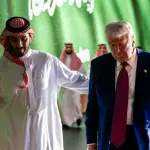 Trump Estados Unidos Arábia Saudita