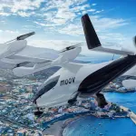 carros voadores da eve embraer cabo verde
