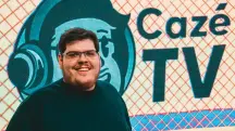 casimiro miguel - cazétv