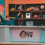 cazétv casimiro miguel copa do mundo rafael arty