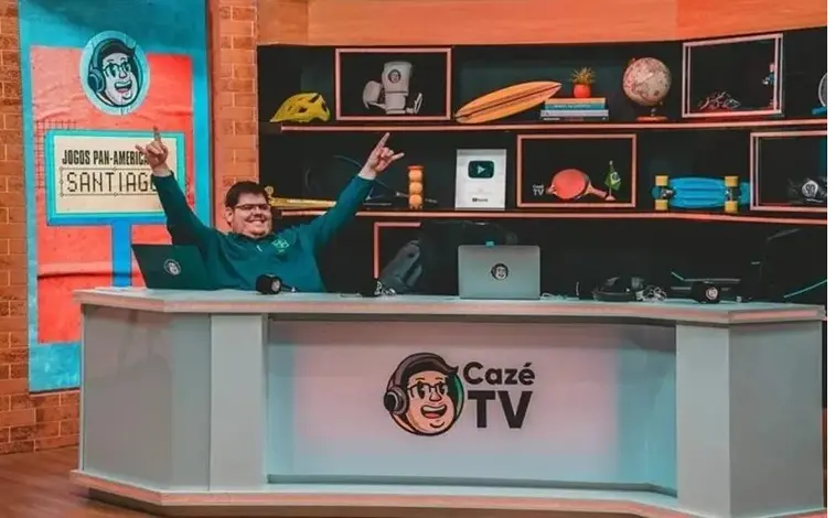 cazétv casimiro miguel copa do mundo rafael arty