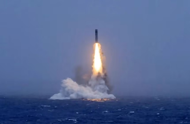 China: teste de míssil balístico no oceano preocupa países do Pacífico