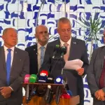 Os pedidos foram protocolados nas comissões de Segurança Pública e de Relações Exteriores e de Defesa Nacional | Foto: Luana Viana/Oeste