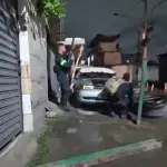 Policiais em ação na Cidade de Deus, no Rio de Janeiro, em operação contra o Comando Vermelho | Foto: Divulgação