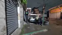 Policiais em ação na Cidade de Deus, no Rio de Janeiro, em operação contra o Comando Vermelho | Foto: Divulgação