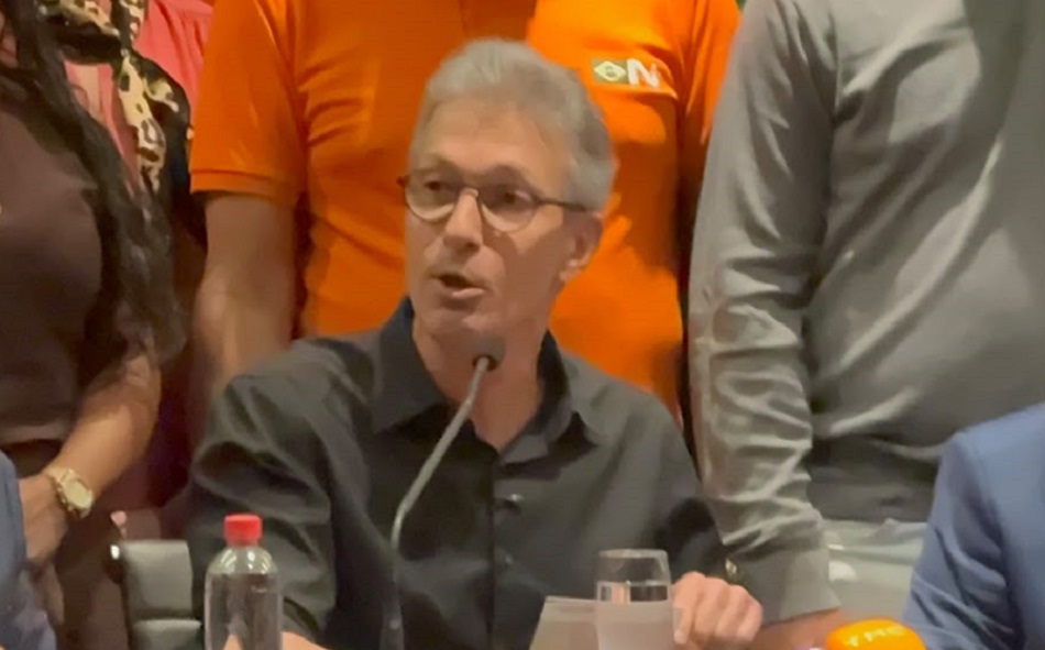 Romeu Zema confirma candidatura à Presidência, mas ainda não anuncia vice
