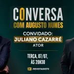 Conversa com Augusto 7 de julho