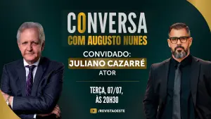 Conversa com Augusto 7 de julho