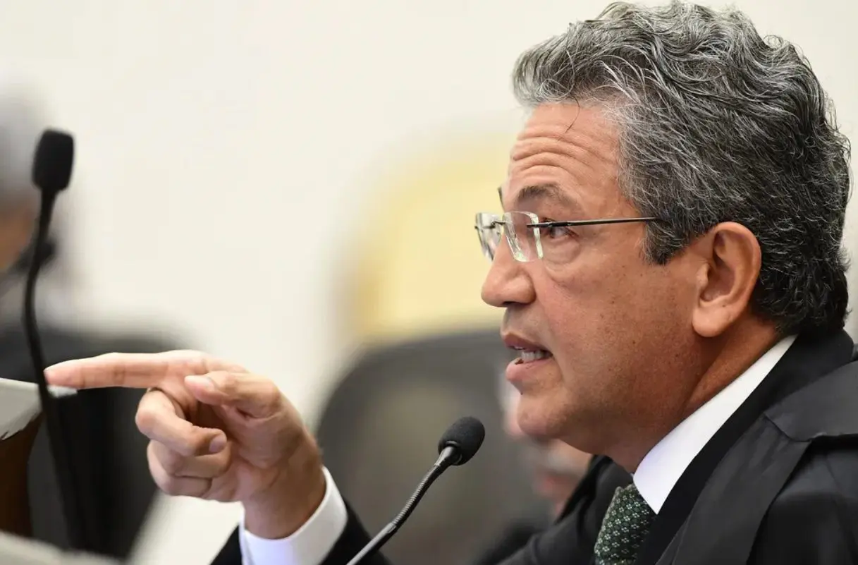 Campbell manteve o juiz Paulo Furtado de Oliveira Filho à frente do caso, mas concluiu que a continuidade da administração judicial exigia providências imediatas | Foto: Gustavo Lima/STJ