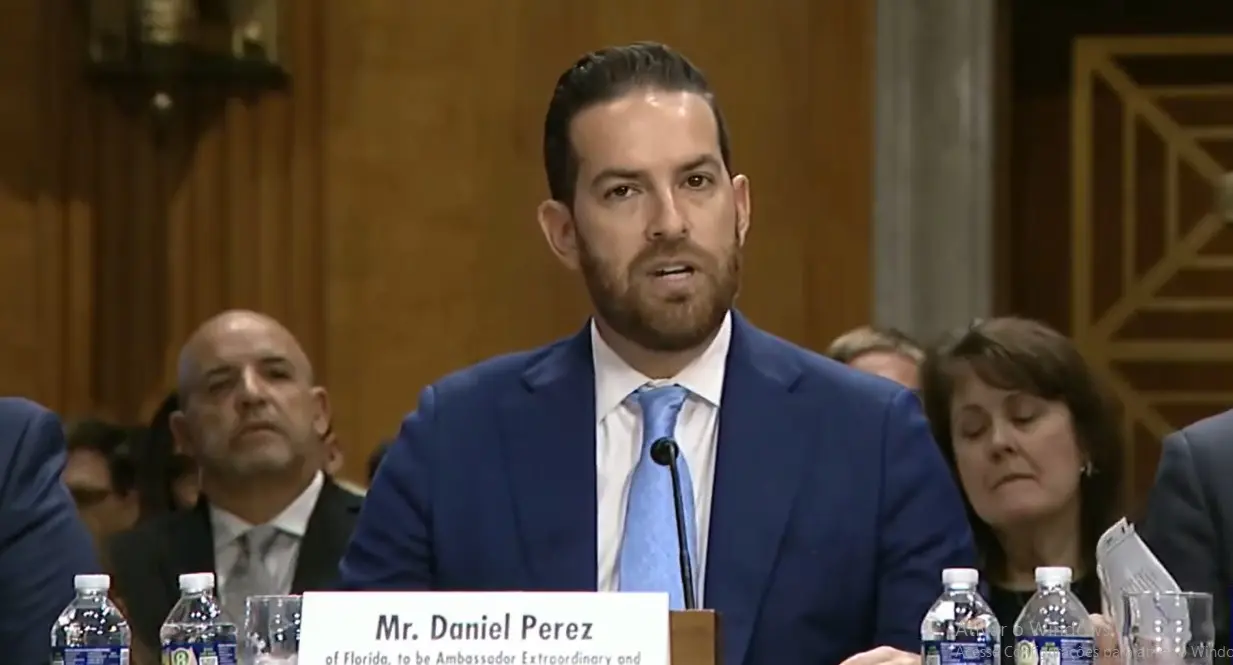 Daniel Perez