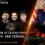 O De Leste a Oeste, com Ana Paula Henkel é transmitido às sextas-feiras, a partir das 20h30 | Foto: Divulgação/Oeste