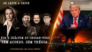 O De Leste a Oeste, com Ana Paula Henkel é transmitido às sextas-feiras, a partir das 20h30 | Foto: Divulgação/Oeste