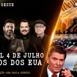 O De Leste a Oeste, com Ana Paula Henkel é transmitido às sextas-feiras, a partir das 20h30 | Foto: Divulgação/Oeste