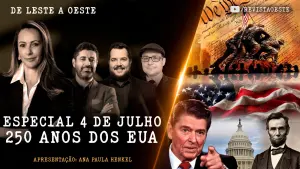 O De Leste a Oeste, com Ana Paula Henkel é transmitido às sextas-feiras, a partir das 20h30 | Foto: Divulgação/Oeste
